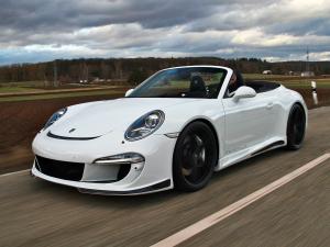 2012 Porsche 911 Carrera S GT Cabriolet by Gemballa